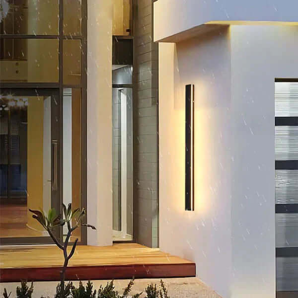 Applique Murale LED Design Moderne Éclairage Intérieur Minimaliste