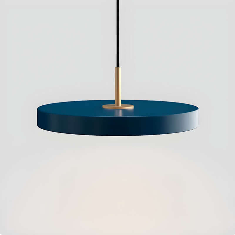 Suspension Luminaire LED Design Moderne Aluminium Acrylique
