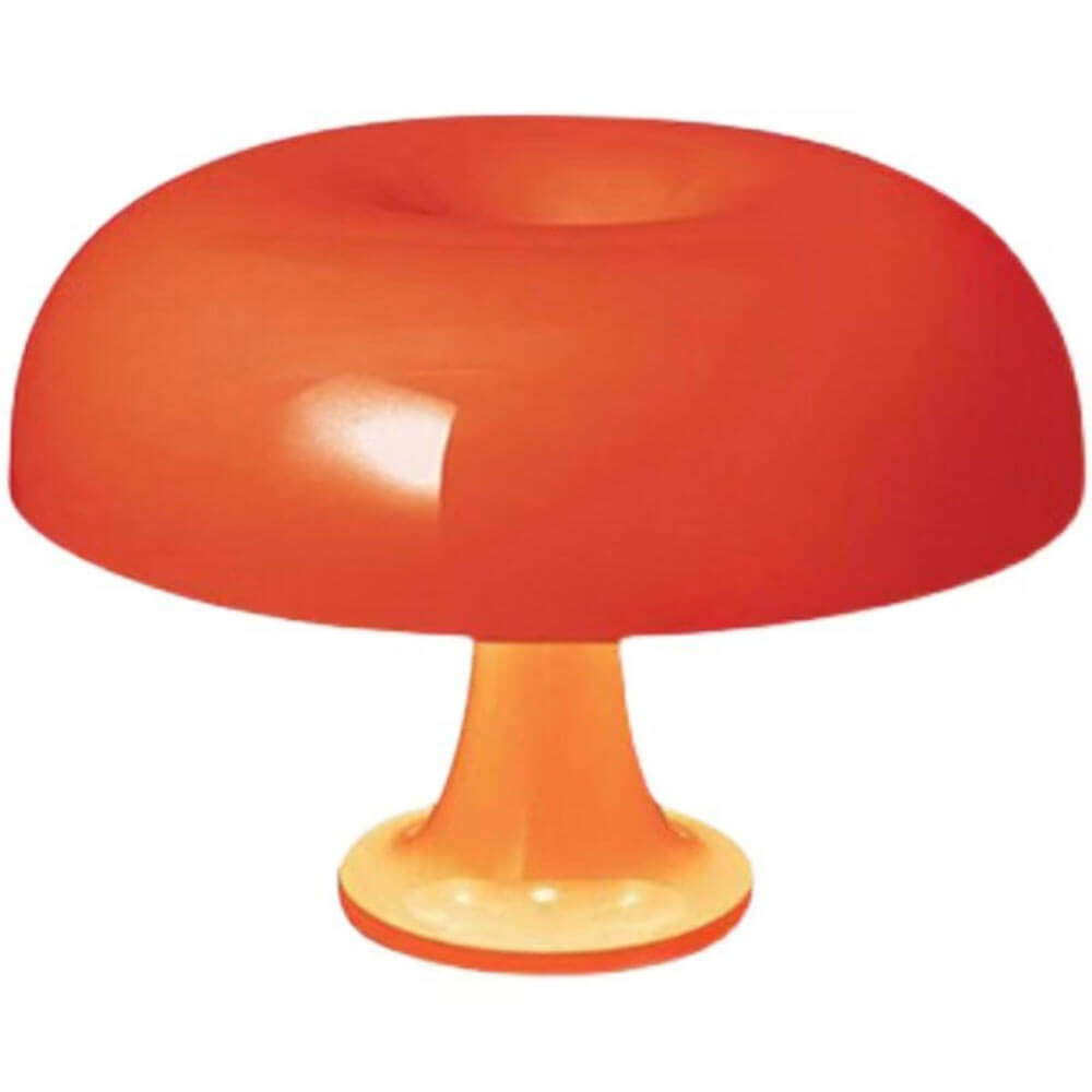 Lampe de Table Design Champignon Scandinave – Éclairage Dimmable LED