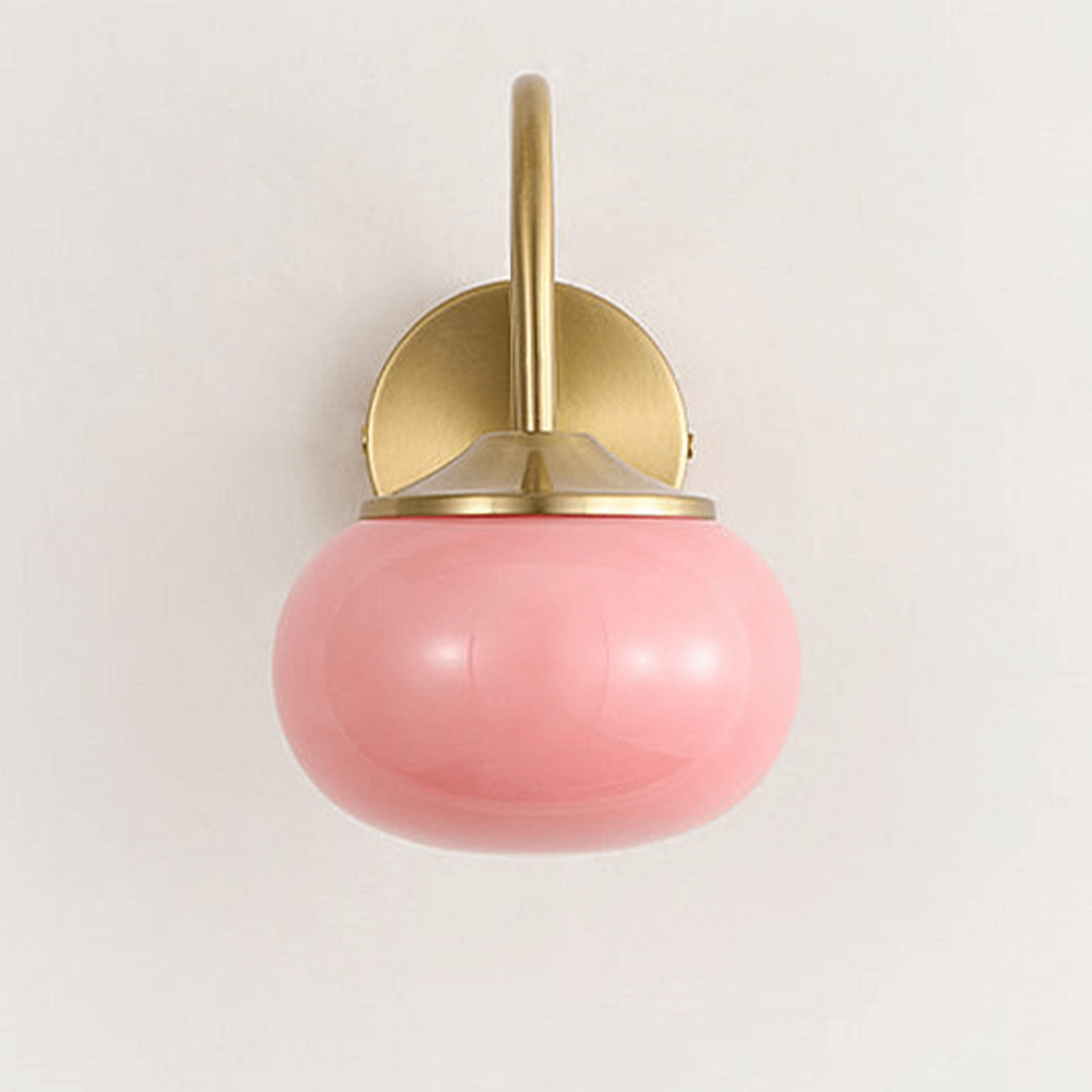 Applique Murale Design Scandinave – Éclairage Doux et Ambiance Chaleureuse