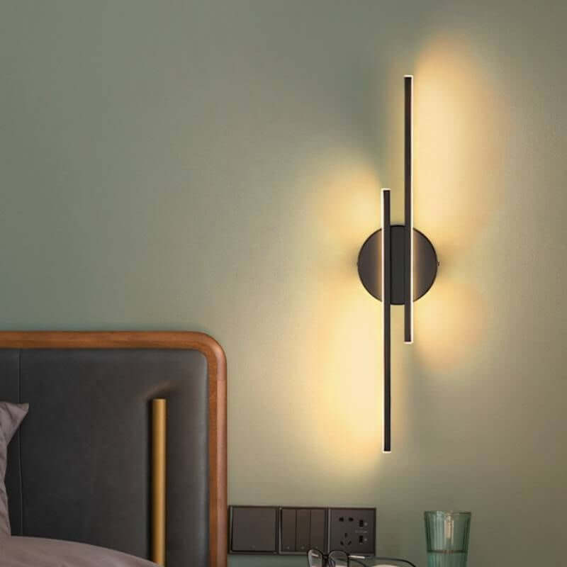Applique Murale LED Design Moderne Éclairage Intérieur Élégant