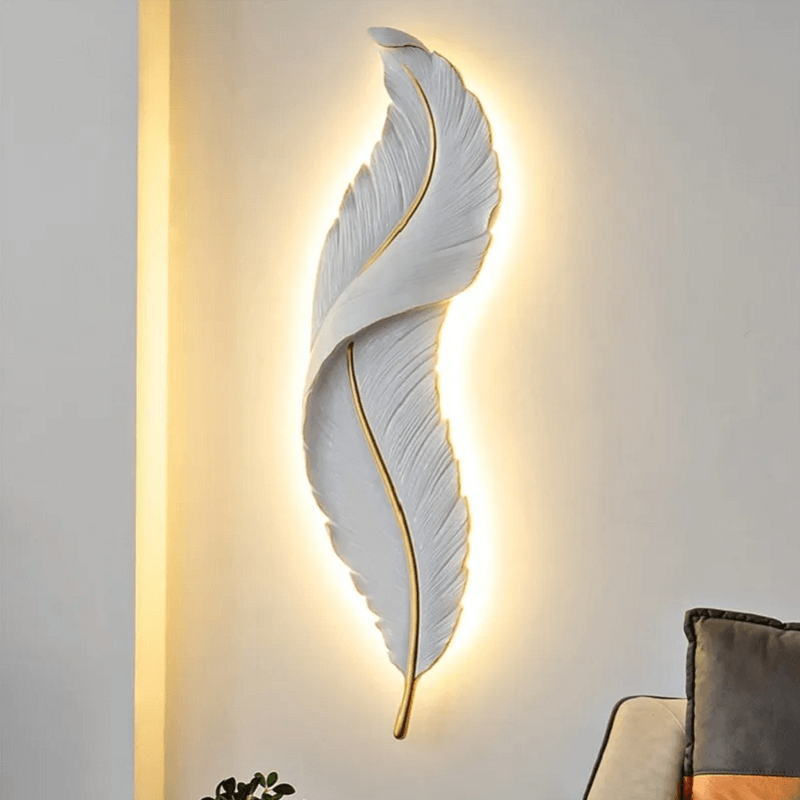 Applique Murale LED Design Moderne Éclairage Intérieur Dimmable