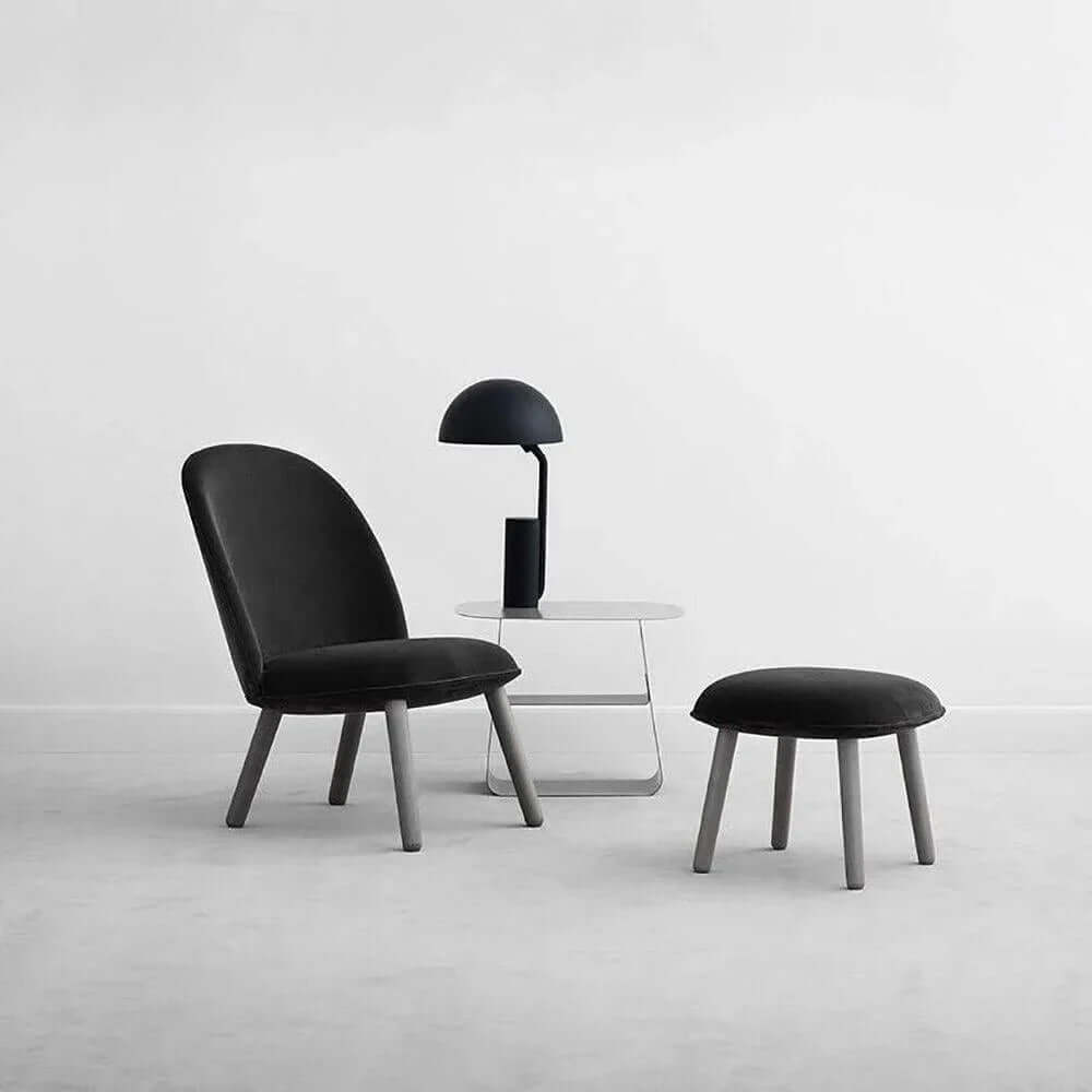 Lampe de Table Design Moderne Réglable pour Bureau et Salon