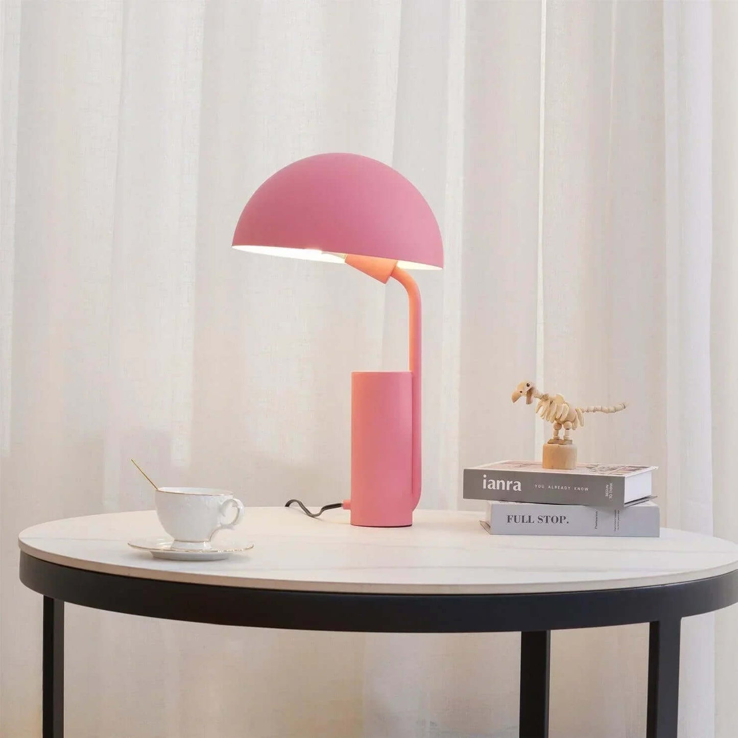 Lampe de Table Design Moderne Réglable pour Bureau et Salon