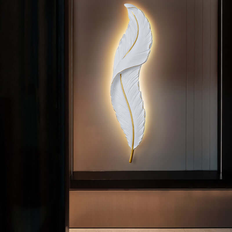Applique Murale LED Design Moderne Éclairage Intérieur Dimmable