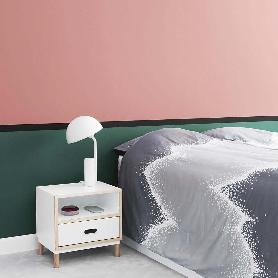 Lampe de Table Design Moderne Réglable pour Bureau et Salon