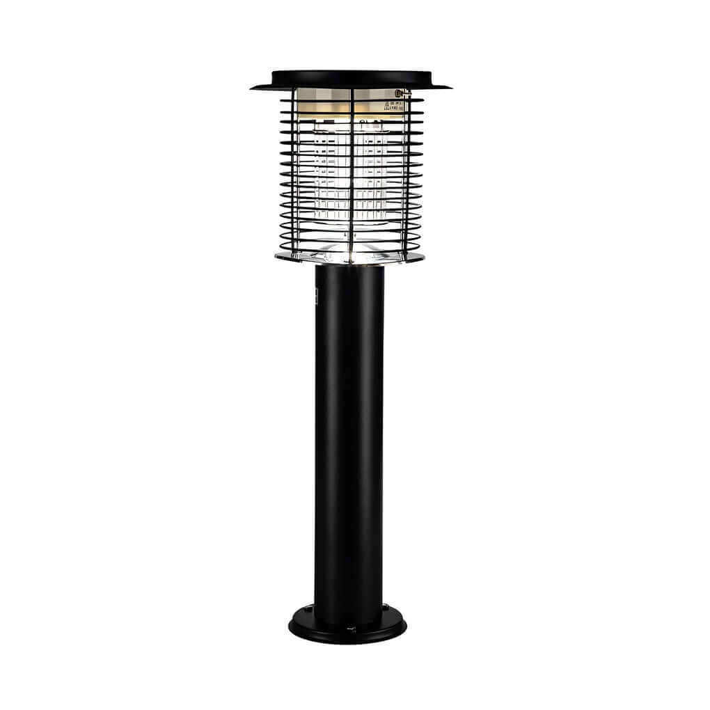 Lampe Anti-Moustiques Solaire USB LED - Étanche Extérieur Intérieur