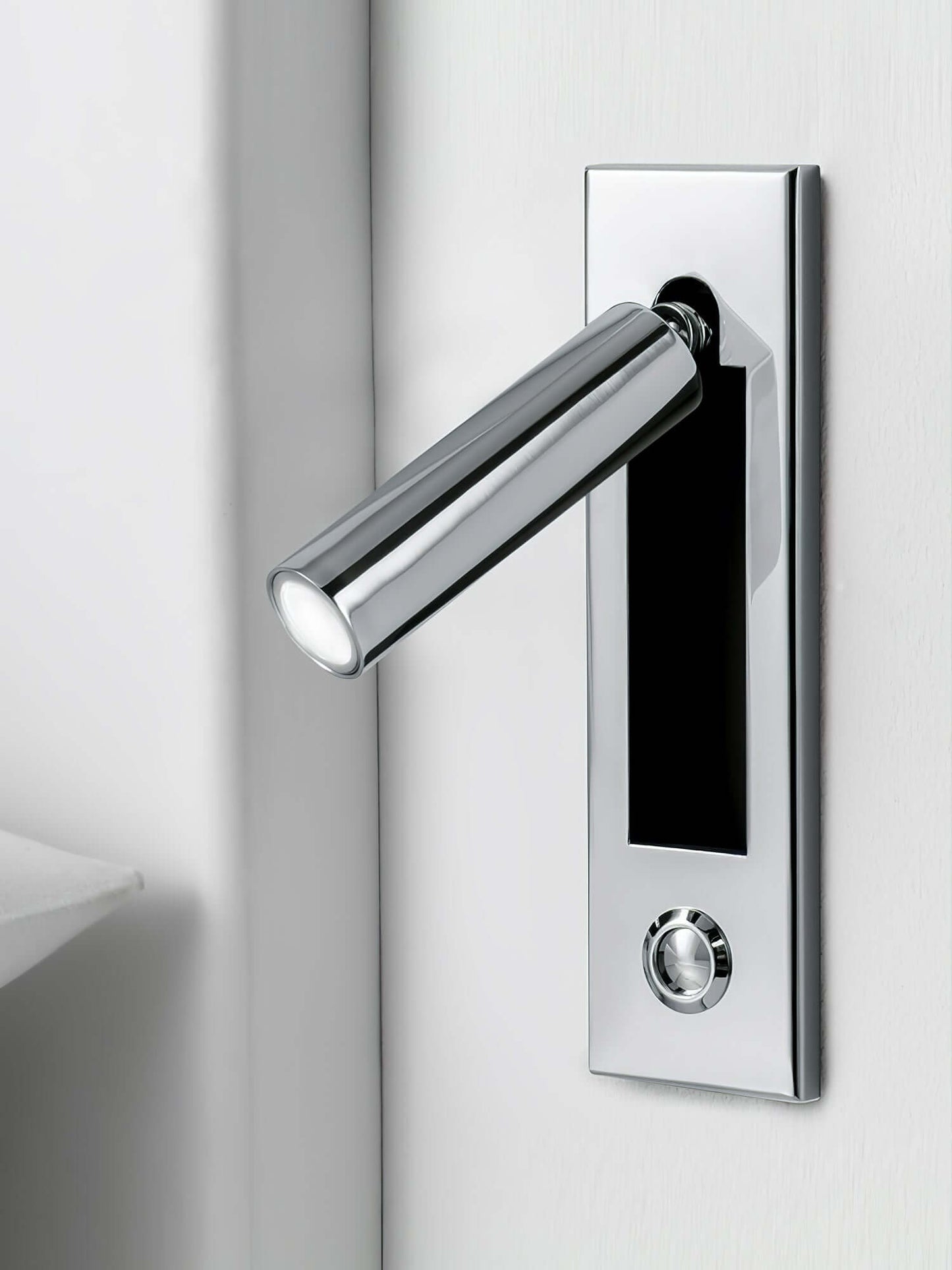 Applique Murale LED Moderne Encastrable pour Chambre Minimaliste