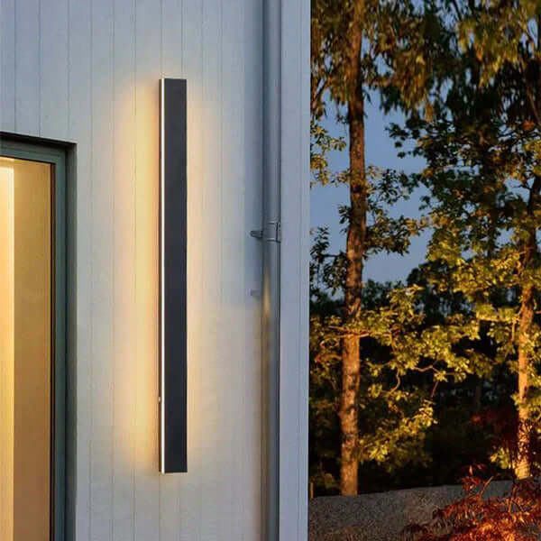 Applique Murale LED Design Moderne Éclairage Intérieur Minimaliste