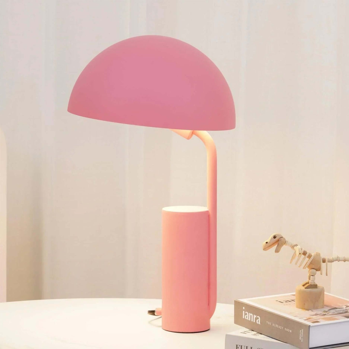 Lampe de Table Design Moderne Réglable pour Bureau et Salon
