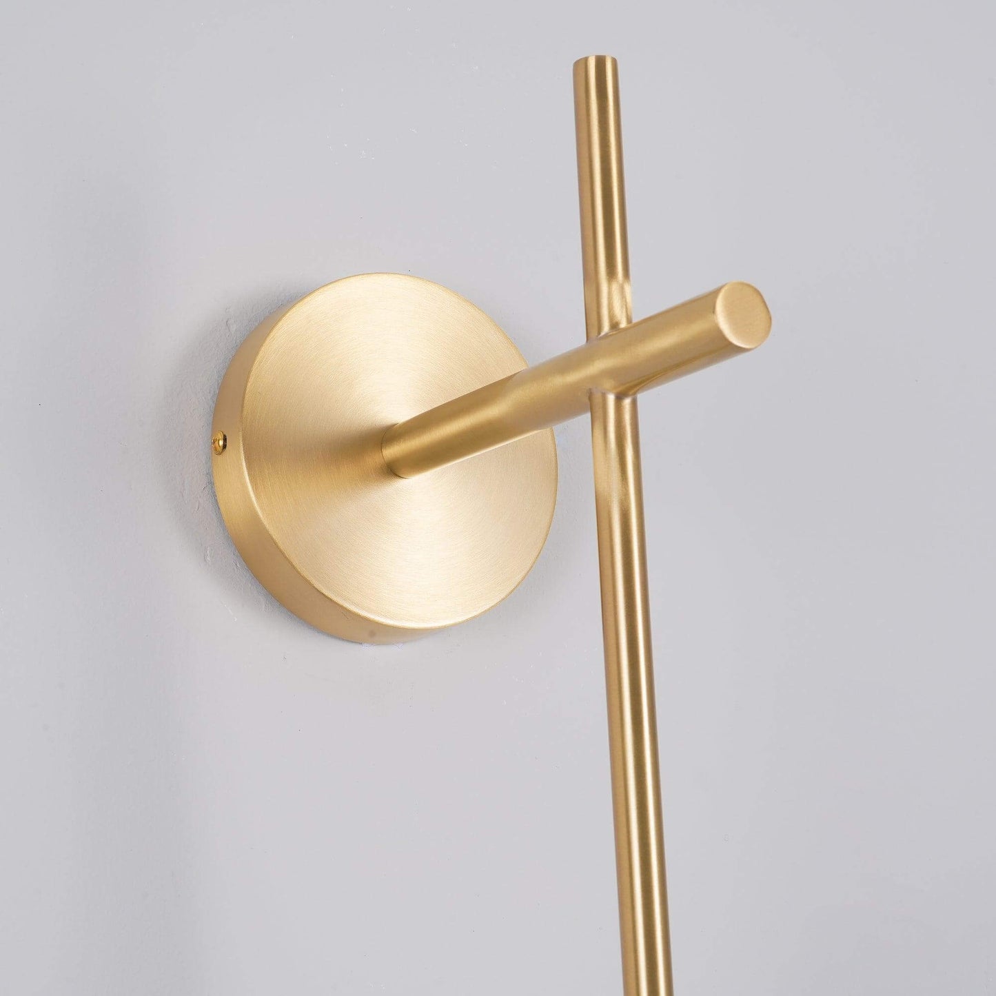 Applique Murale Verticale Globe Verre – Éclairage Design Moderne Intérieur