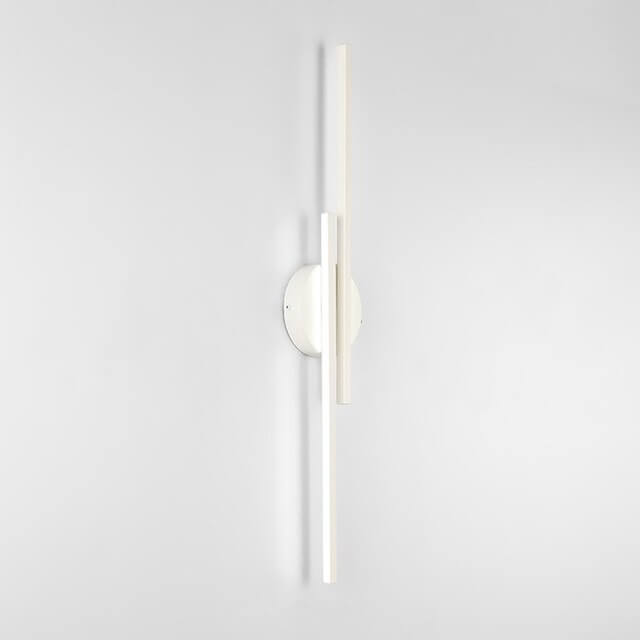 Applique Murale LED Design Moderne Éclairage Intérieur Élégant