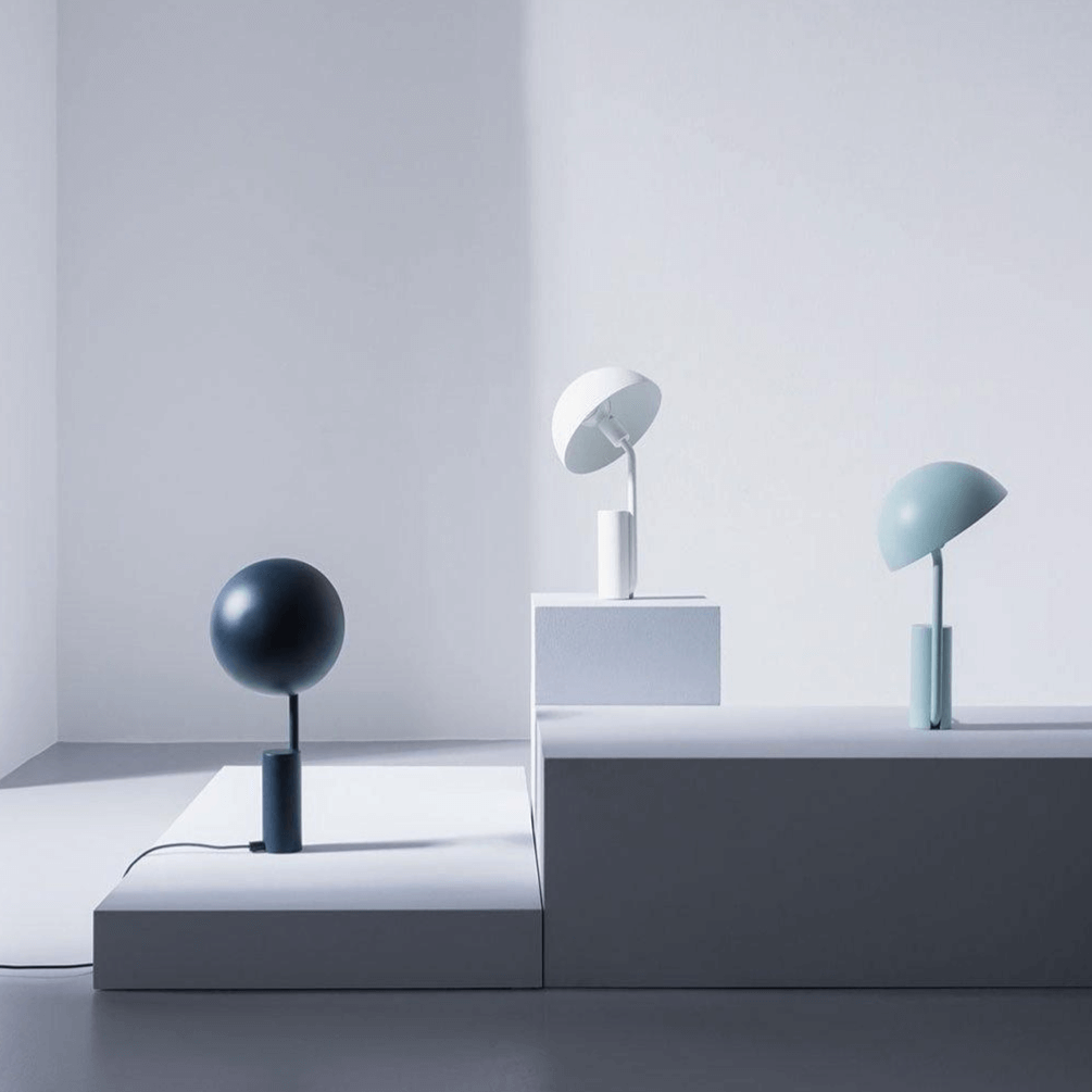 Lampe de Table Design Moderne Réglable pour Bureau et Salon