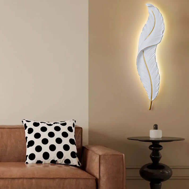 Applique Murale LED Design Moderne Éclairage Intérieur Dimmable