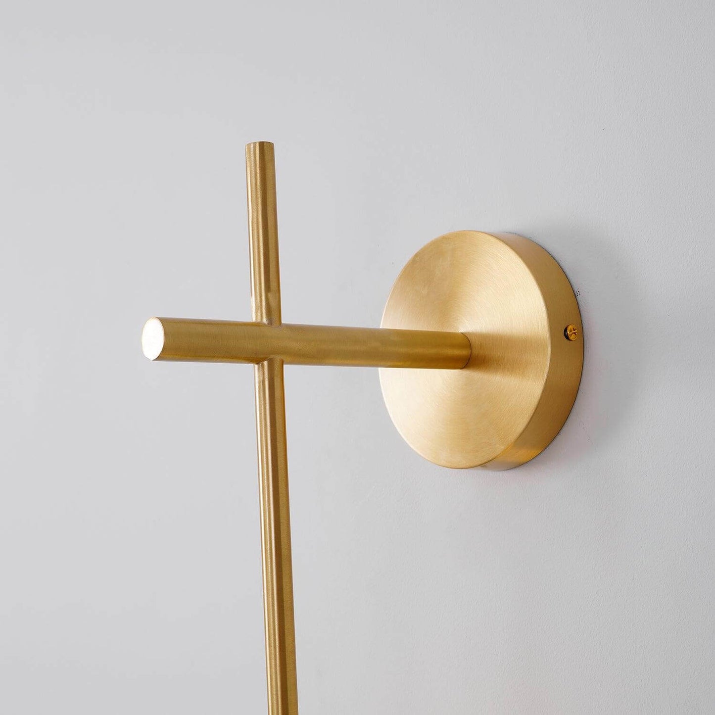 Applique Murale Verticale Globe Verre – Éclairage Design Moderne Intérieur