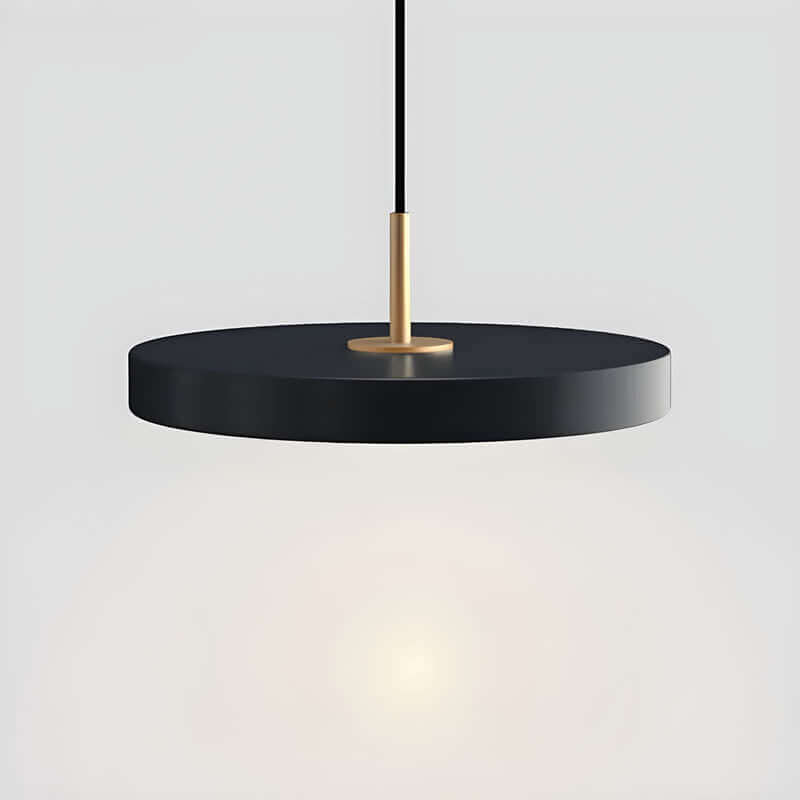 Suspension Luminaire LED Design Moderne Aluminium Acrylique