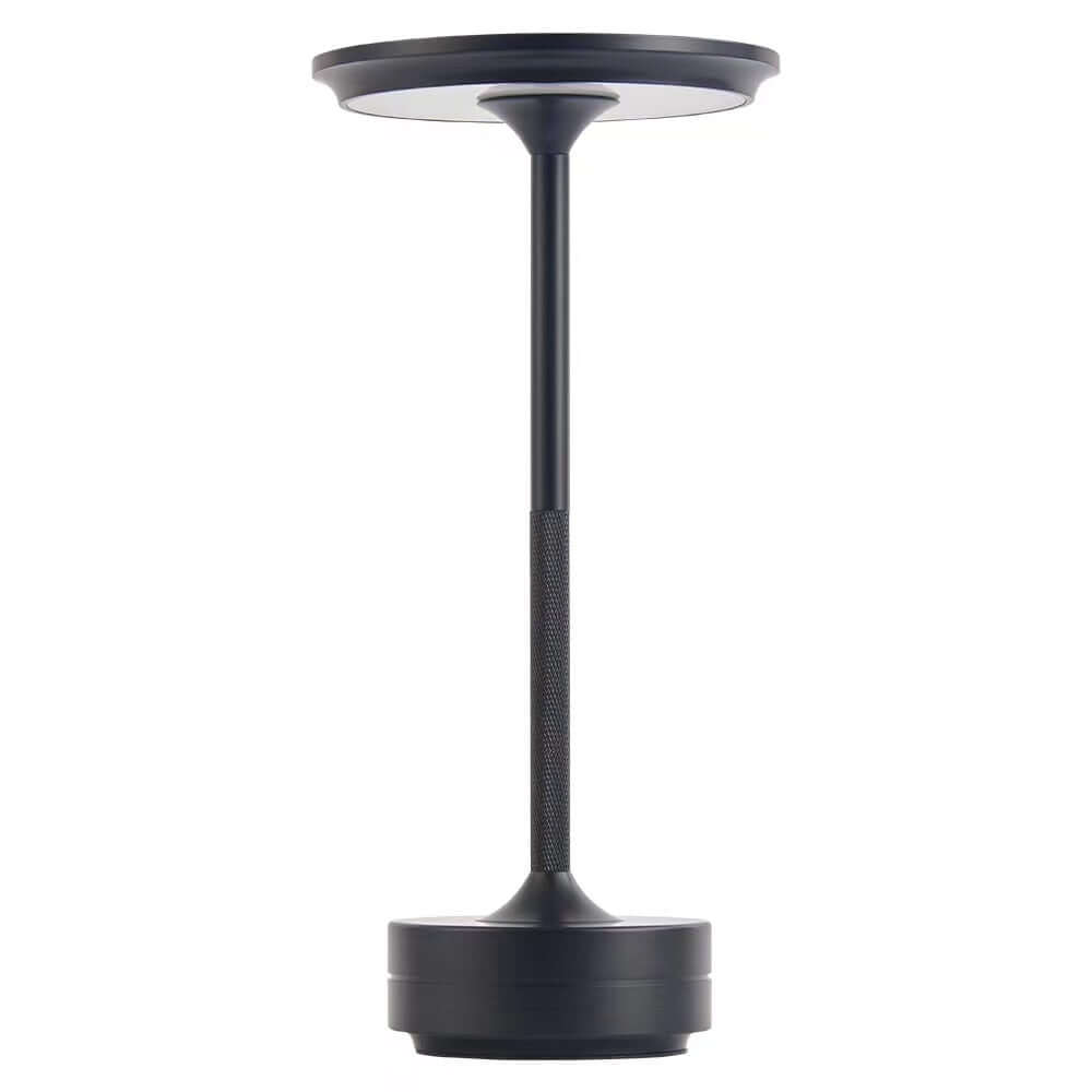 Lampe de Table LED Sans Fil Rechargeable - Éclairage d'Ambiance Design Moderne