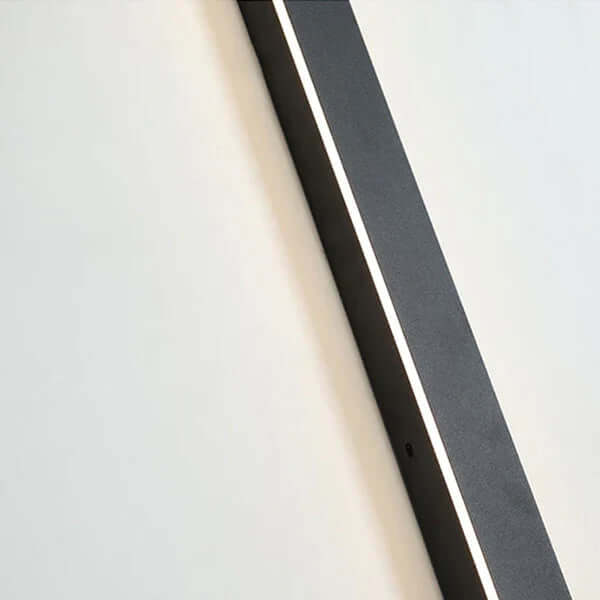 Applique Murale LED Design Moderne Éclairage Intérieur Minimaliste