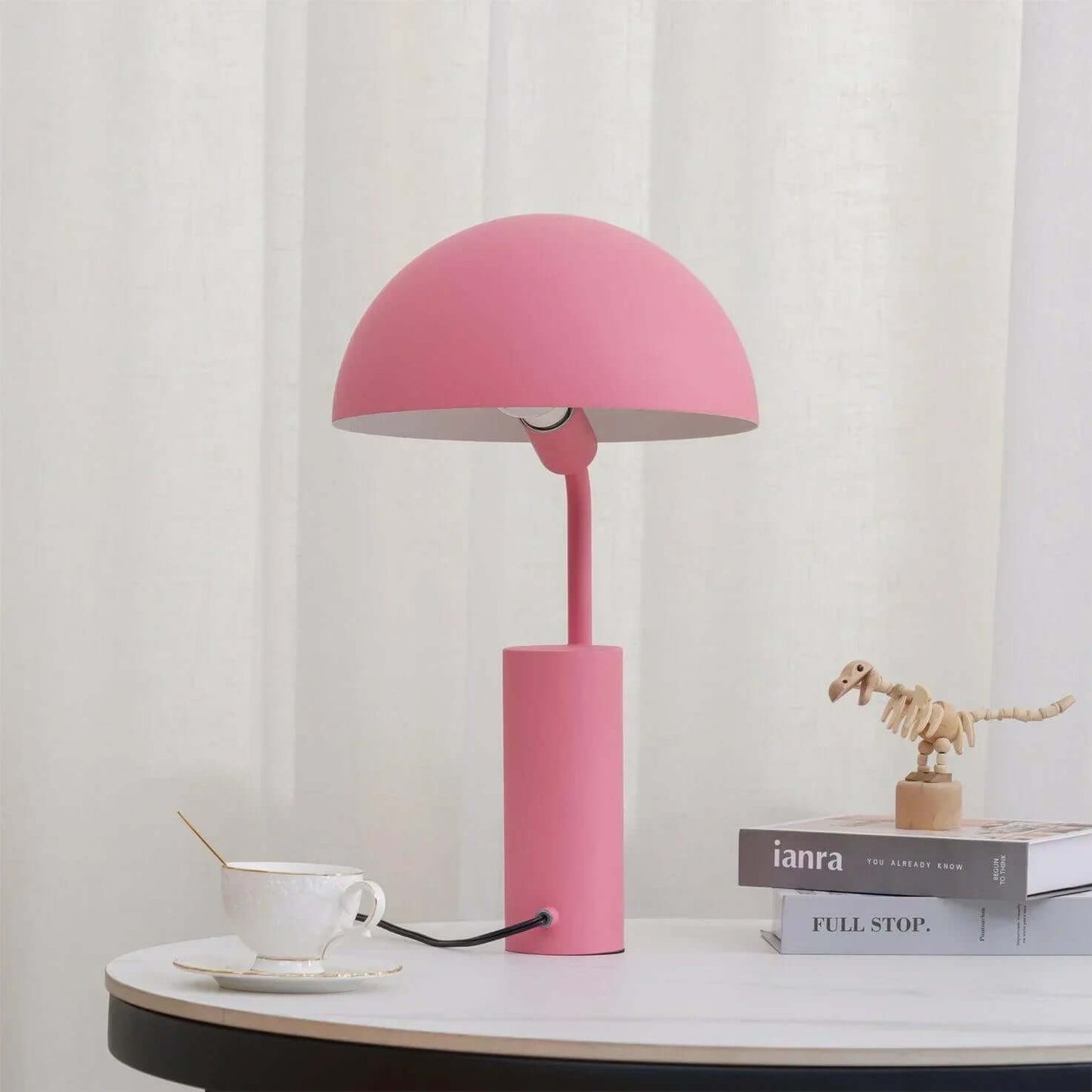 Lampe de Table Design Moderne Réglable pour Bureau et Salon
