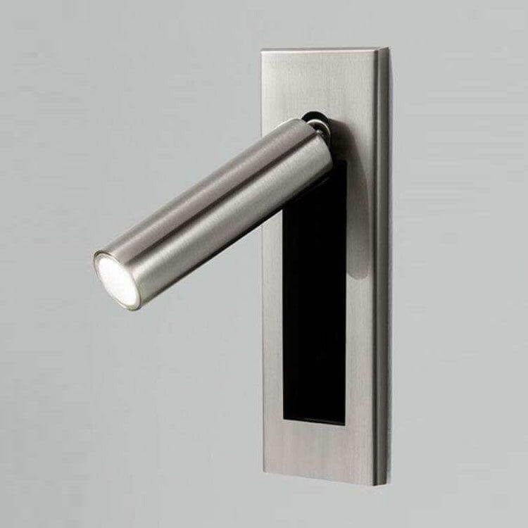 Applique Murale LED Moderne Encastrable pour Chambre Minimaliste