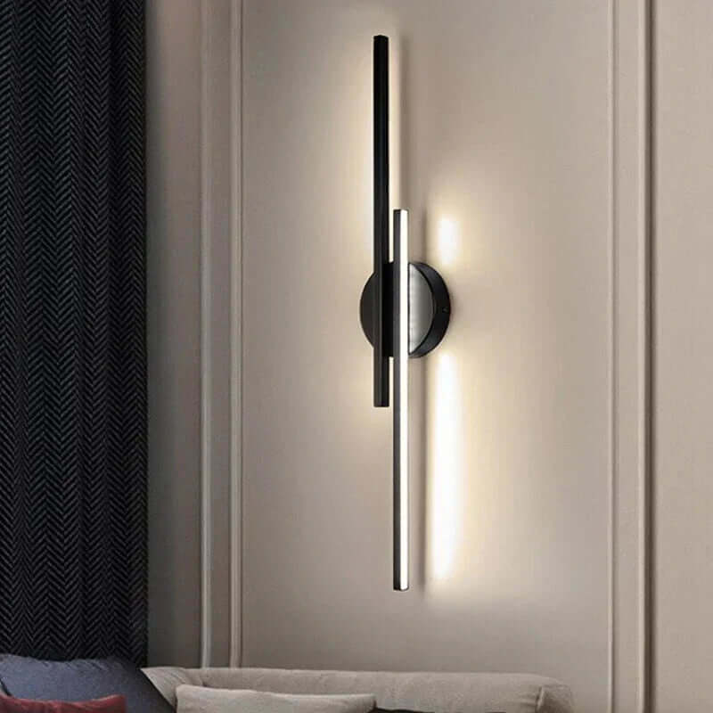 Applique Murale LED Design Moderne Éclairage Intérieur Élégant