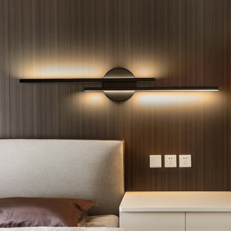 Applique Murale LED Design Moderne Éclairage Intérieur Élégant