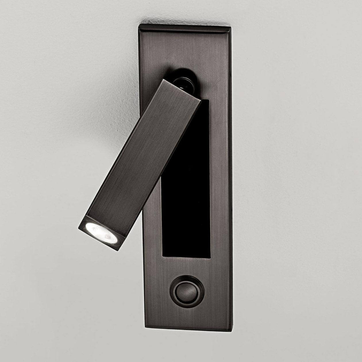 Applique Murale LED Moderne Encastrable pour Chambre Minimaliste