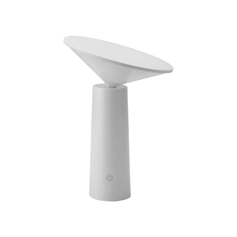 Lampe de Table LED Rechargeable Sans Fil – Éclairage Moderne Ajustable