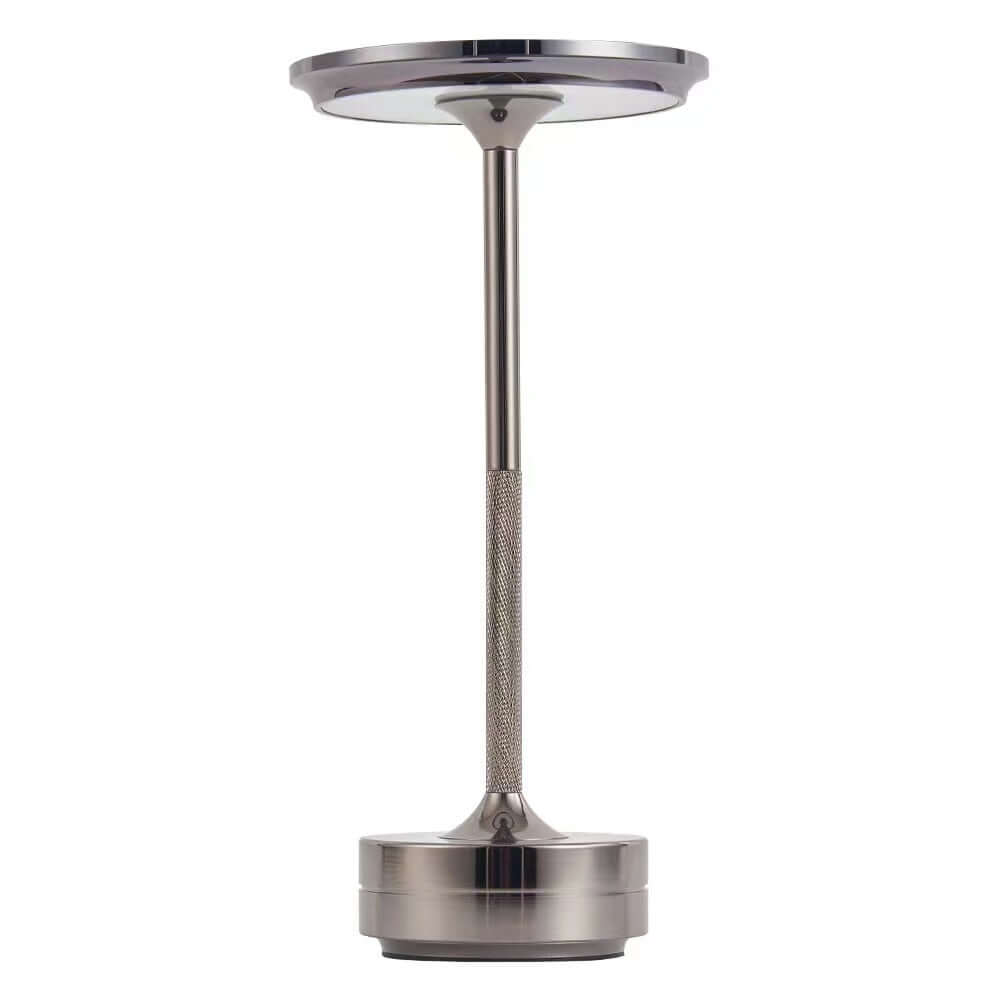 Lampe de Table LED Sans Fil Rechargeable - Éclairage d'Ambiance Design Moderne