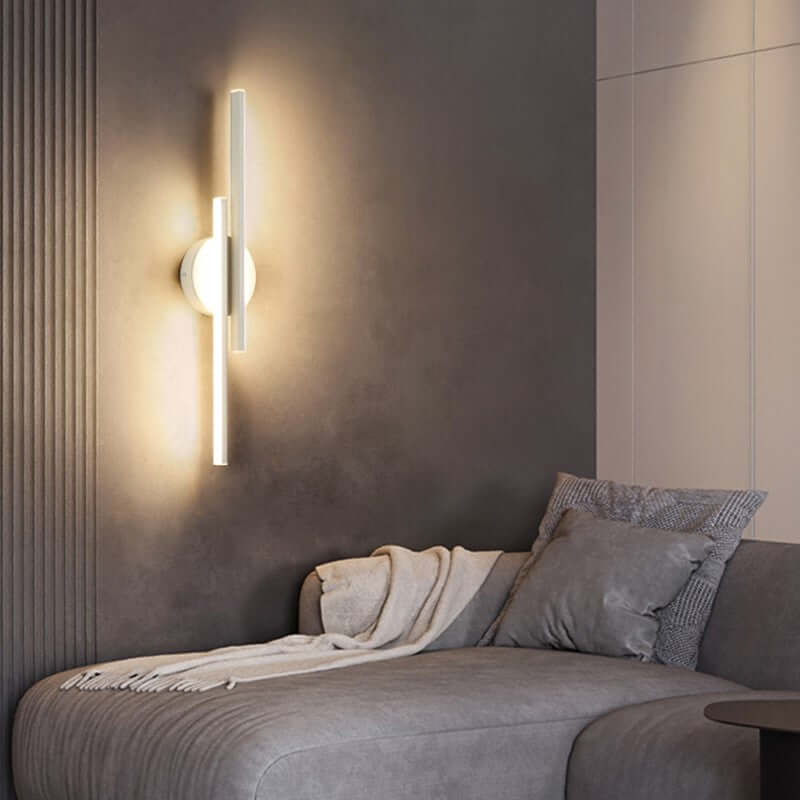 Applique Murale LED Design Moderne Éclairage Intérieur Élégant
