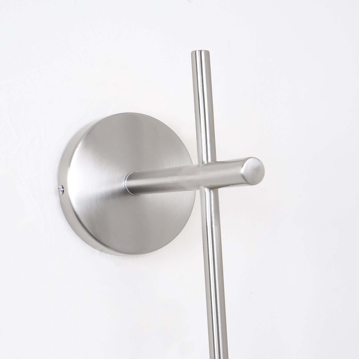 Applique Murale Verticale Globe Verre – Éclairage Design Moderne Intérieur