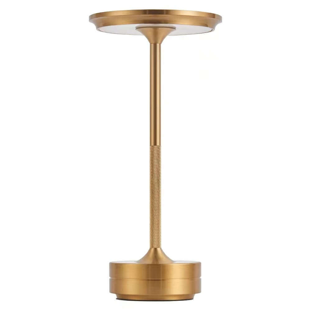 Lampe de Table LED Sans Fil Rechargeable - Éclairage d'Ambiance Design Moderne