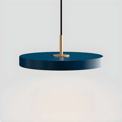 Suspension Luminaire LED Design Moderne Aluminium Acrylique