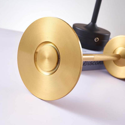 Lampe de Table LED Sans Fil Rechargeable - Éclairage d'Ambiance Design Moderne
