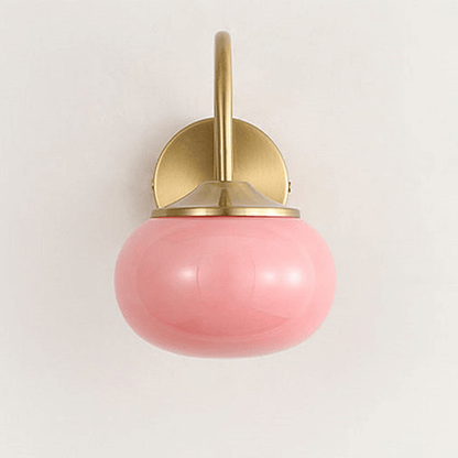 Applique Murale Design Scandinave – Éclairage Doux et Ambiance Chaleureuse