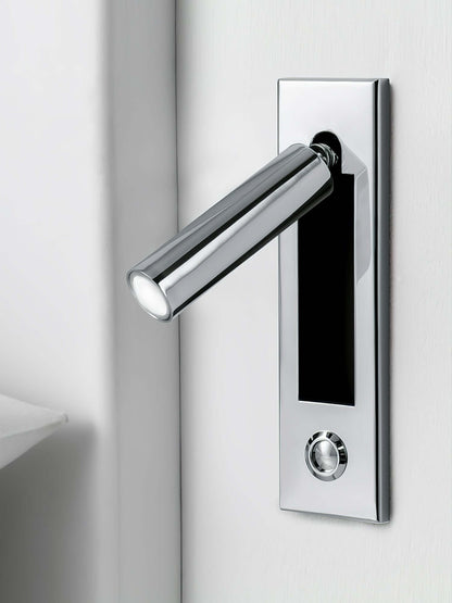 Applique Murale LED Moderne Encastrable pour Chambre Minimaliste