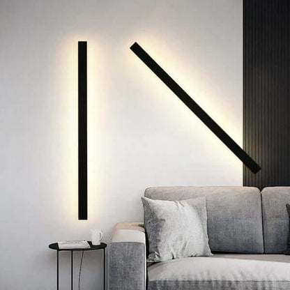 Applique Murale LED Design Moderne Éclairage Intérieur Minimaliste