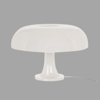 Lampe de Table Design Champignon Scandinave – Éclairage Dimmable LED