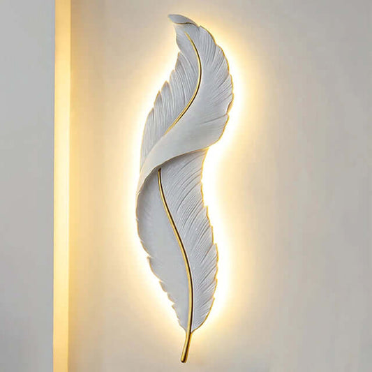 Applique Murale LED Design Moderne Éclairage Intérieur Dimmable
