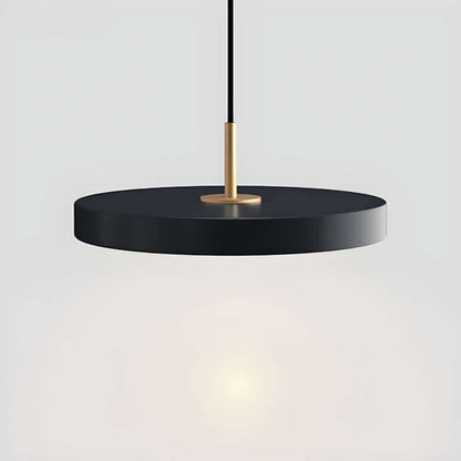 Suspension Luminaire LED Design Moderne Aluminium Acrylique