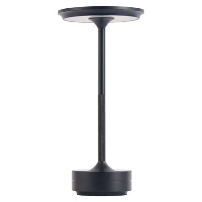 Lampe de Table LED Sans Fil Rechargeable - Éclairage d'Ambiance Design Moderne