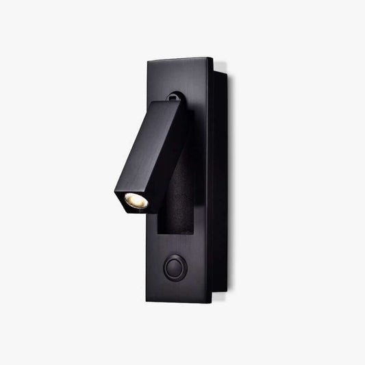 Applique Murale LED Moderne Encastrable pour Chambre Minimaliste