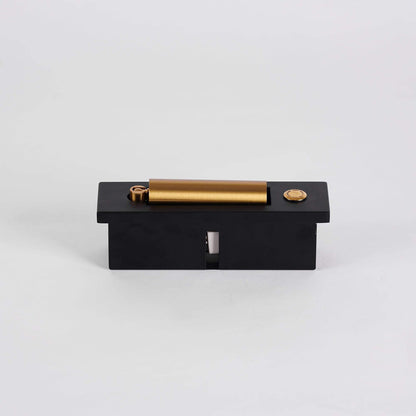 Applique Murale LED Moderne Encastrable pour Chambre Minimaliste