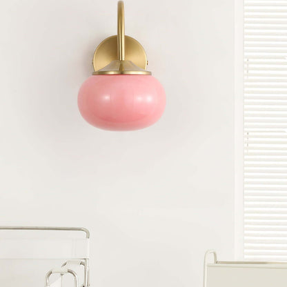 Applique Murale Design Scandinave – Éclairage Doux et Ambiance Chaleureuse