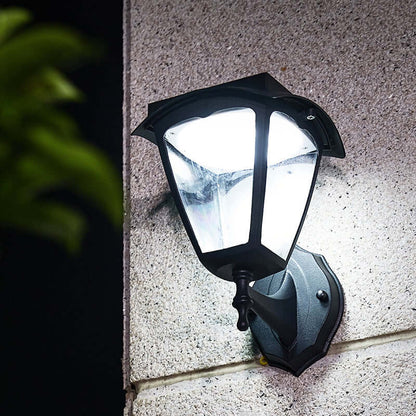 Applique Murale Solaire LED Extérieure Design Moderne & Économe