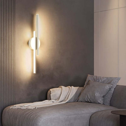 Applique Murale LED Design Moderne Éclairage Intérieur Élégant