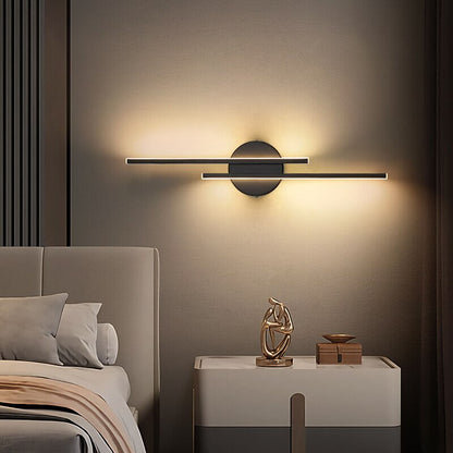 Applique Murale LED Design Moderne Éclairage Intérieur Élégant