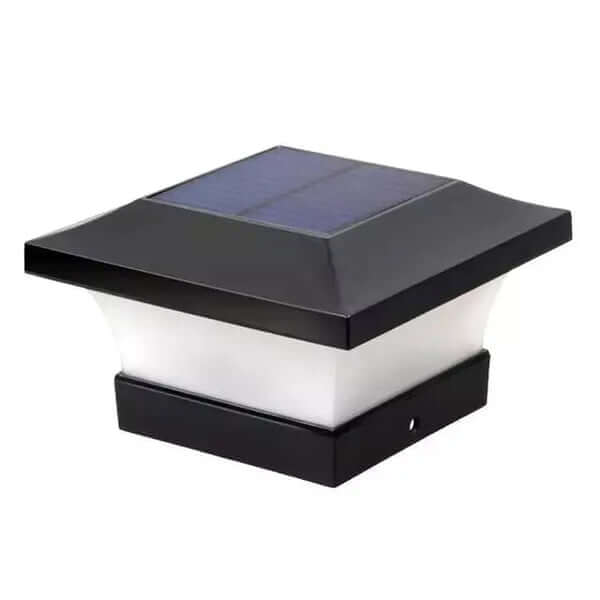 Lampe Solaire LED Extérieure Compacte IP65 - Éclairage Jardin
