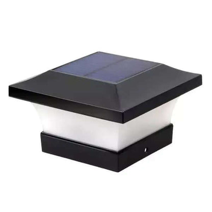 Lampe Solaire LED Extérieure Compacte IP65 - Éclairage Jardin