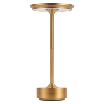 Lampe de Table LED Sans Fil Rechargeable - Éclairage d'Ambiance Design Moderne